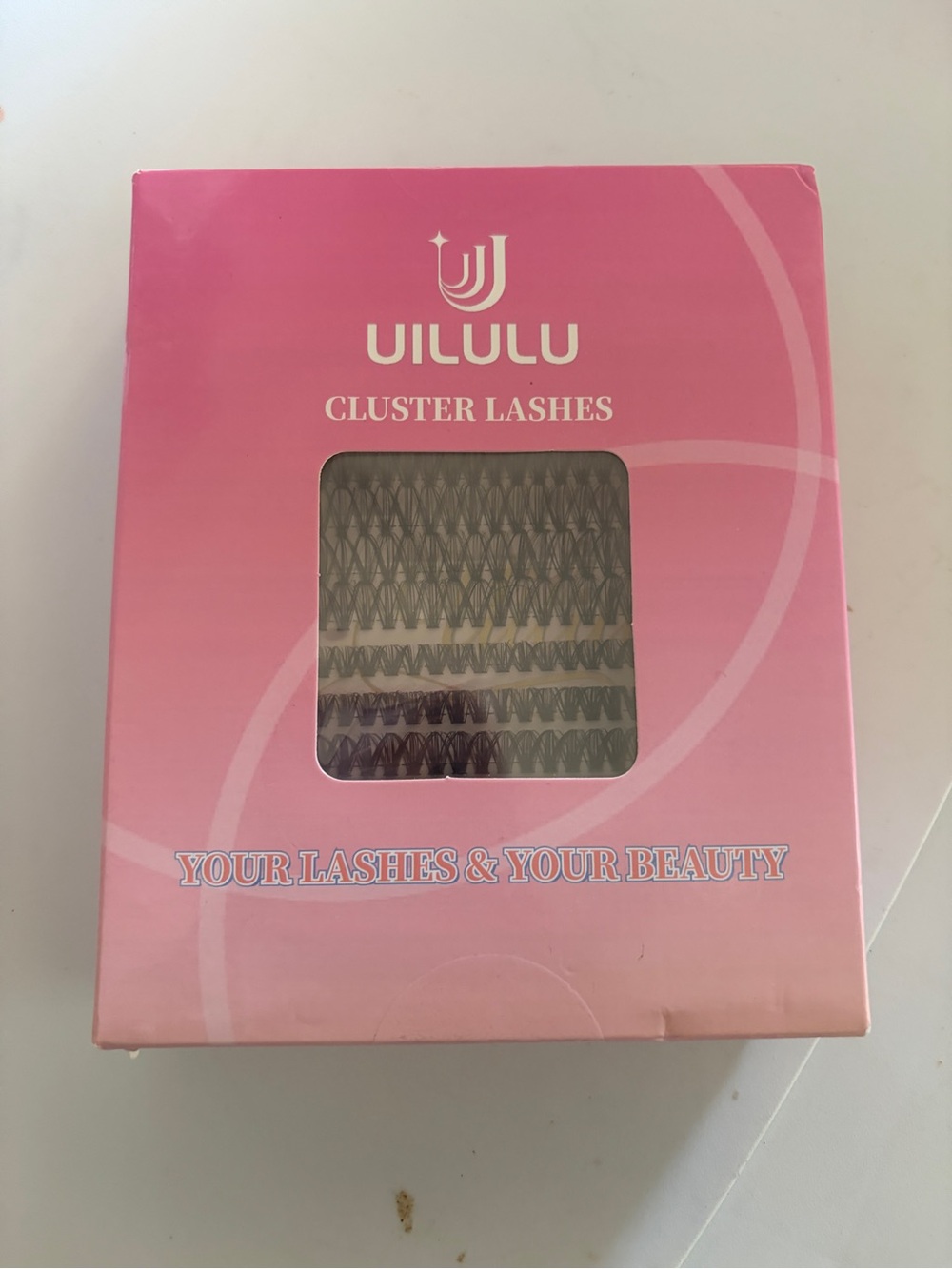 UILULU Cluster Lashes - 30D&40D